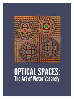 Geometric Art Catalog Victor Vasarely