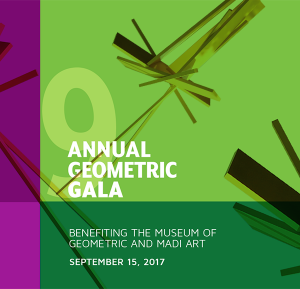 Geometric Gala 2017 - Purchase Tickets
