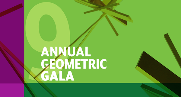 Geometric Gala 2017 - Purchase Tickets